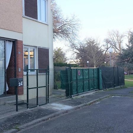 Chambre 1 Personne Et Studio 1 Personne Avec Entree Libre Et Salle De Bain Privee Колом'є Екстер'єр фото