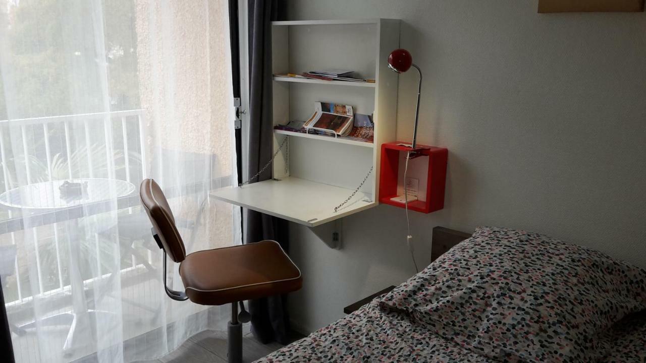Chambre 1 Personne Et Studio 1 Personne Avec Entree Libre Et Salle De Bain Privee Колом'є Екстер'єр фото