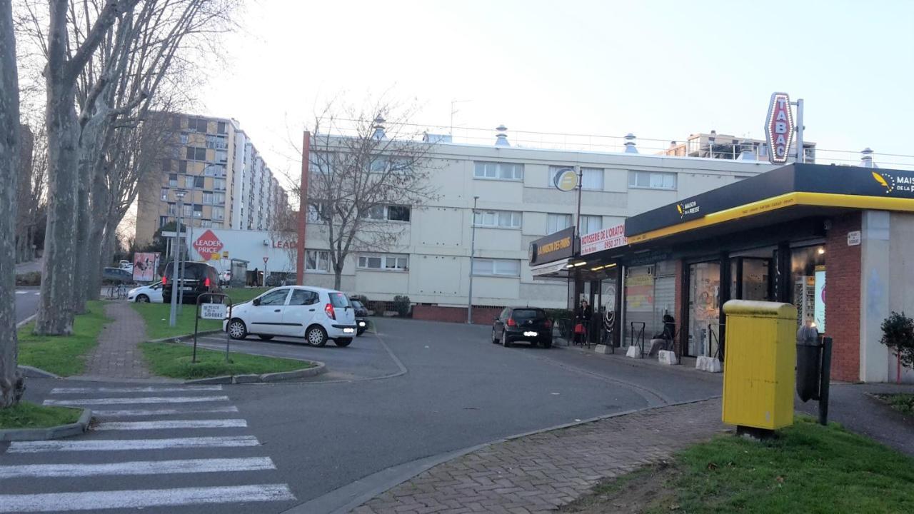 Chambre 1 Personne Et Studio 1 Personne Avec Entree Libre Et Salle De Bain Privee Колом'є Екстер'єр фото